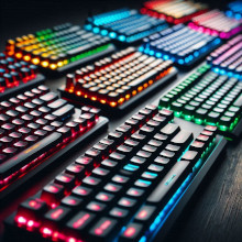 Gaming Keyboards